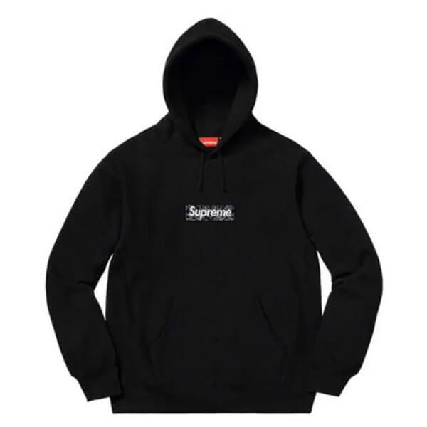 シュプリームボックスロゴパーカー偽物 シュプリーム バンダナBandana Box Logo Bogo