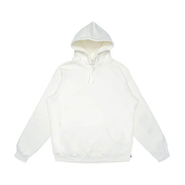 シュプリームパーカー偽物 コムデギャルソン パーカー Studded Hooded Sweatshirt 