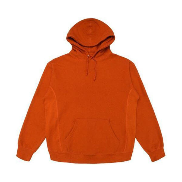 シュプリームパーカー偽物 コムデギャルソン パーカー Studded Hooded Sweatshirt 