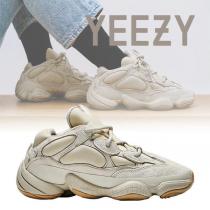 【アディダス】靴偽物 激レア ☆ 入手困難 超限定 Yeezy 500 