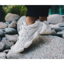 yeezy コピー 入手困難激レア!アディダス Boost 500 Bone White イージ...