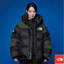 新作！ザ ノース フェイス ダウン コピー NOVELTY SUMMIT DOWN JACKET...