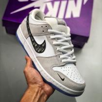 ディオール ジョーダン 偽物 ナイキ コラボ ブランド ディオール SB Dunk Low Pr...