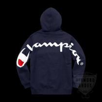 シュプリーム champion 偽物 シュプリーム ボックス ロゴ パーカー HOODED SW...