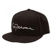 シュプリーム ビーニー 偽物  シュプリーム Classic Script New Era Ca...