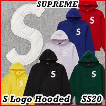 シュプリーム ボックス ロゴ パーカー 偽物  シュプリーム S Logo Hooded Swe...