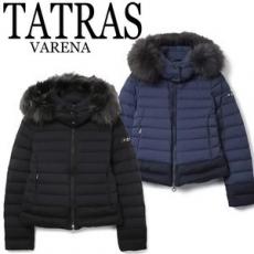 ★破格 早い者勝ち TATRAS 偽物ダウンジャケット VARENA ２Color