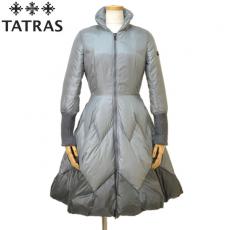 TATRAS MIMOSA A偽物ラインコート ダウンコートstt009 LTL18A4154