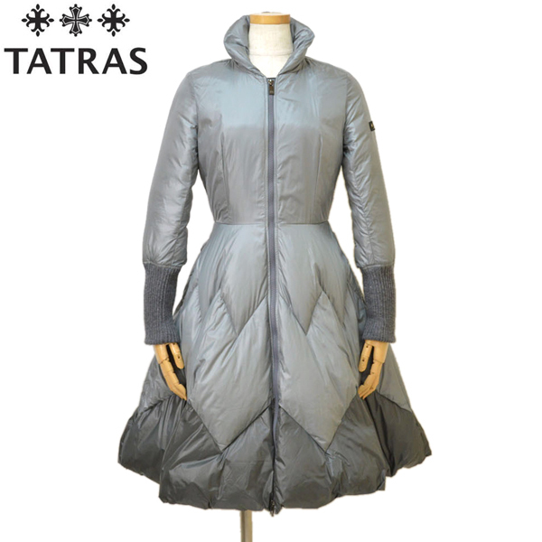 TATRAS MIMOSA A偽物ラインコート ダウンコートstt009 LTL18A4154