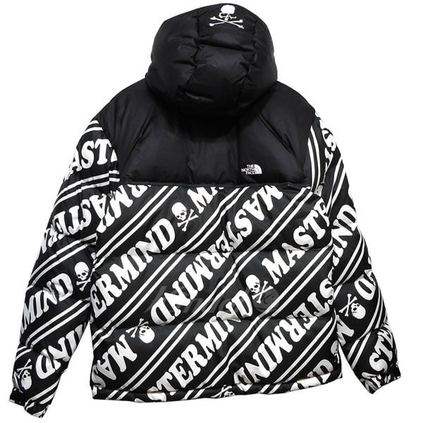 入手困難★【ザ ノースフェイス x MASTERMIND WORLD】偽物 NUPTSE JACKET