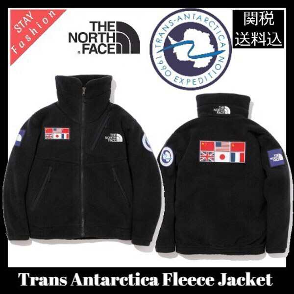 超入手困難 激レア!ザ ノースフェイス Trans Antarctica Fleece JK コピー