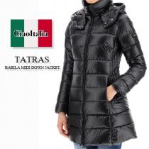 タトラス Tatras スーパーコピーBABILA MIDI DOWN JACKET LTAT2...