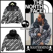 入手困難★【ザ ノースフェイス x MASTERMIND WORLD】偽物 NUPTSE JACKET