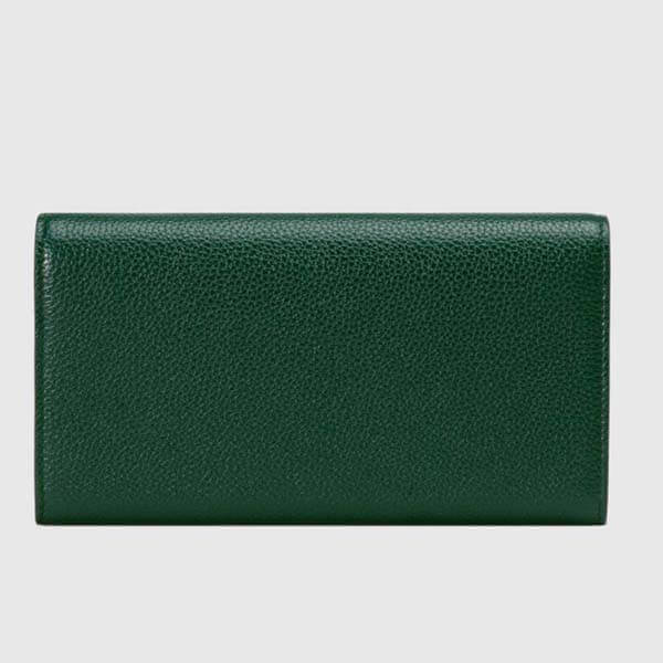 【人気★日本完売☆新春SALE】グッチ Zumi Continental Wallet コピー 573612 1B90X 3154