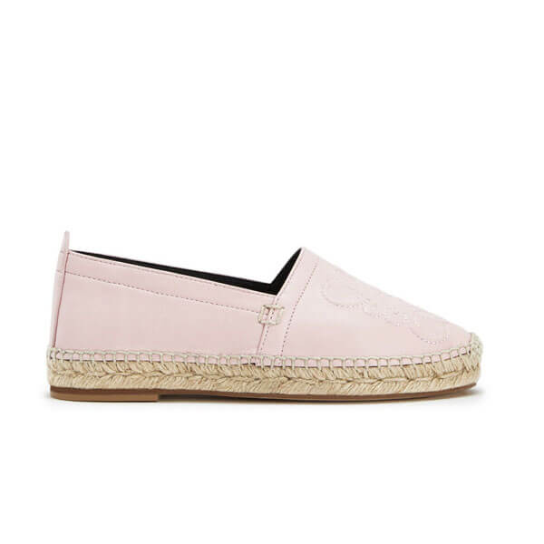 20/21★ロエベ★ロエベ Anagram Espadrille フラットシューズ偽物453.10.346