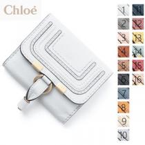 クロエChloe 2つ折り財布 小銭入れ付き偽物 p572161