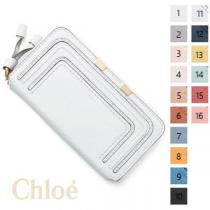 Chloe クロエラウンドファスナー 長財布 小銭入れ付きスーパーコピー p571161