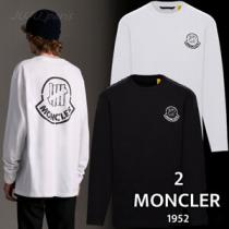 モンクレール  Genius 20AW 1952 UNDEFEATEDコラボ長袖Tシャツコピー★...