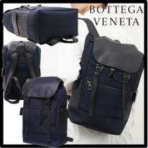 ボッテガヴェネタ★ INTRECCIATO Panel Backpac.k★偽物