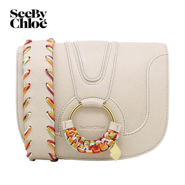 【即発】SEE BY CHLOE HANA 2Way バッグ コピー CHS19USA17587 24H