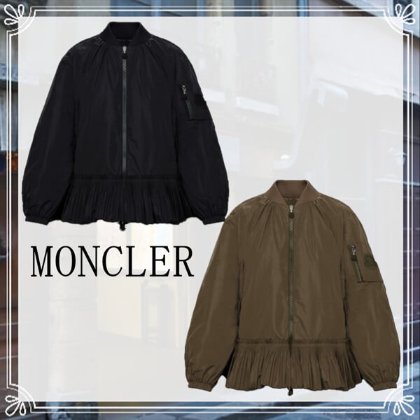 ★モンクレール 新作 コート 累積売上総額第１位！【MONCLER★21春夏】MIRAC_MILITARY GREEN コピー 0931A53G1054AWA826