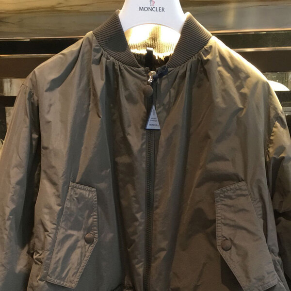 ★モンクレール 新作 コート 累積売上総額第１位！【MONCLER★21春夏】MIRAC_MILITARY GREEN コピー 0931A53G1054AWA826