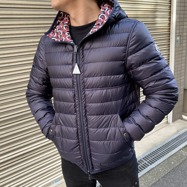 MONCLER モンクレール 新作  ダウン★ダウンジャケット ZOIS 春夏の新作♪ リバーシブル♪ コピー G10911A51970 54AWD 770