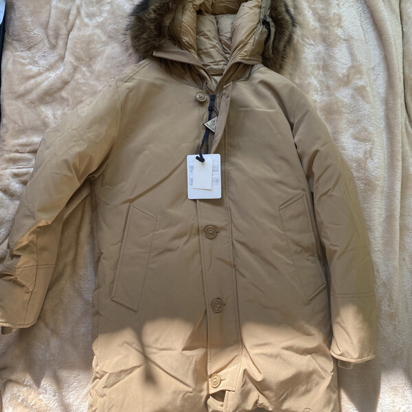 ◆MONCLER モンクレール 新作 ダウン◆20/21AW POLAコットン ラクーンファー☆ロングダウン 偽物 0911C519025784