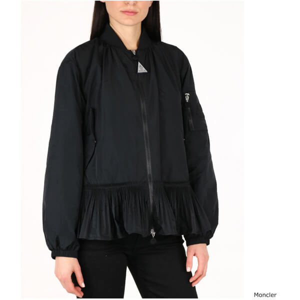 モンクレール 新作 ダウン 限定/関税込 MONCLER Mirac Bomber black コピー 4416324