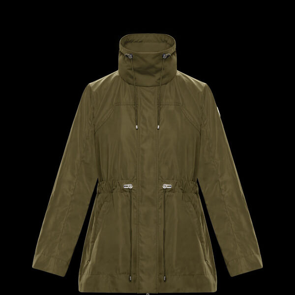 Moncler☆モンクレール 新作 コート☆ナイロンジャケット OCRE 偽物 0931B71600C02