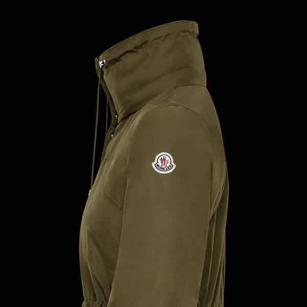 Moncler☆モンクレール 新作 コート☆ナイロンジャケット OCRE 偽物 0931B71600C02