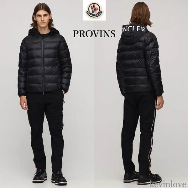 モンクレール 新作 ダウン 特別価格！21SS☆MONCLER☆ダウンジャケット PROVINS 偽物 0911A12300532