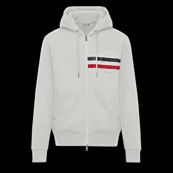 Moncler モンクレール  パーカー 2021SS★エンボスロゴ入スウェットパーカーコピー★