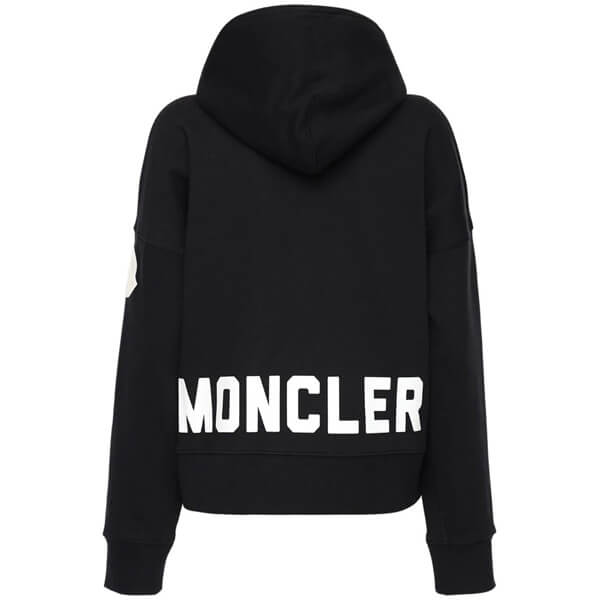 MONCLERモンクレール 新作  パーカー ジャージー コットン スウェット フーディ 偽物