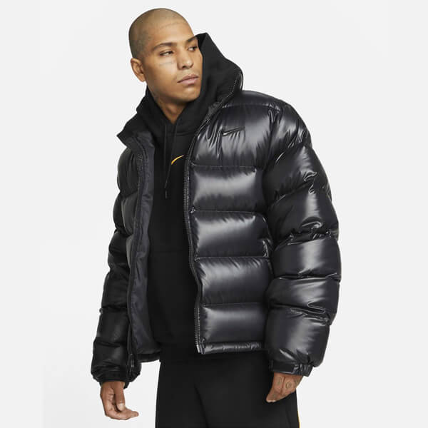 限定コラボ入手困難 激レア!Drake×ナイキ“NOCTA”Puffer Jacket