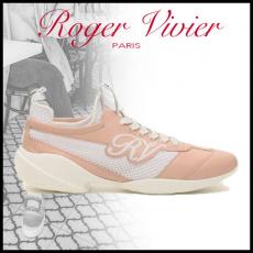 【ロジェ・ヴィヴィエ VIV MATCH RV SNEAKERS  RVW56028270NCQ