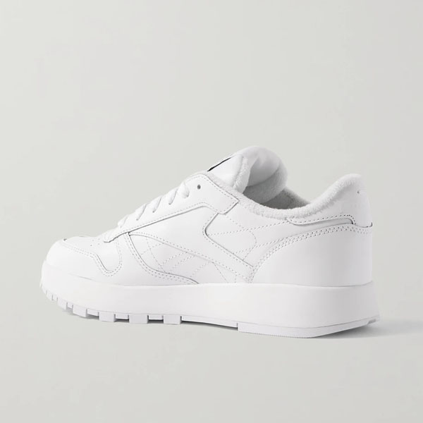 【限定コラボ】MAISON MARGIELA X REEBOK Classic Leather Tabi