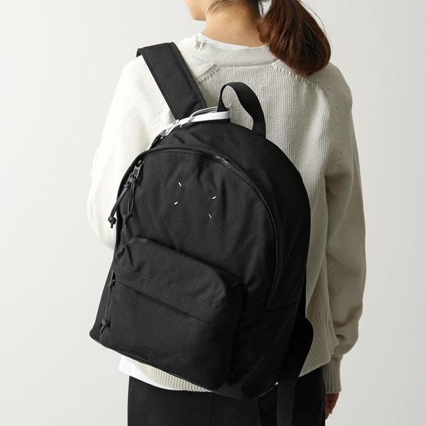 ★Maison Margiela★1CON BACKPACK♪ 偽物 S55WA0124 PR253