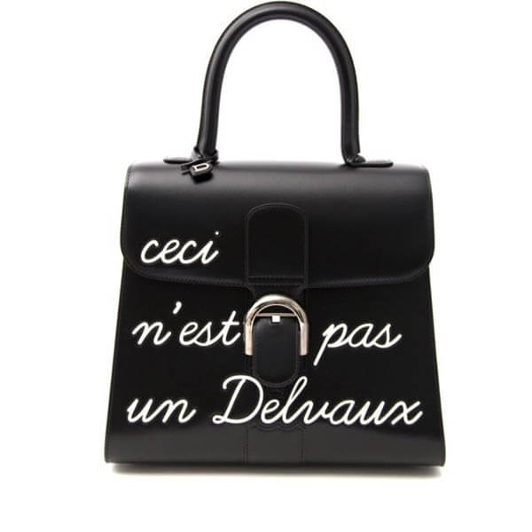 ◆デルボー◆定番のBrillant*Ceci n’est pas un 