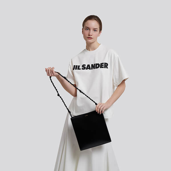 ジルサンダー tシャツ JIL SANDER  ナチュラルホワイト JSPS707050WS248708102