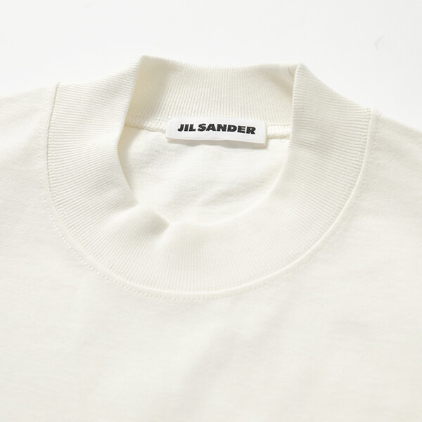 ジルサンダー tシャツ JIL SANDER  ナチュラルホワイト JSPS707050WS248708102