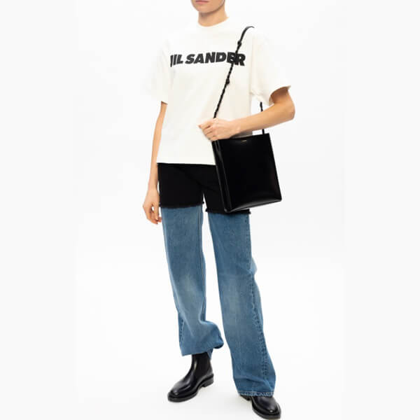 ジルサンダー tシャツ JIL SANDER  ナチュラルホワイト JSPS707050WS248708102