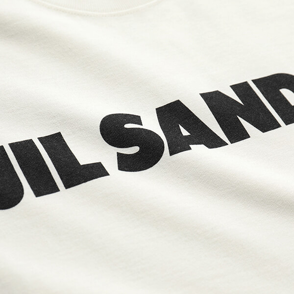 ジルサンダー tシャツ JIL SANDER  ナチュラルホワイト JSPS707050WS248708102