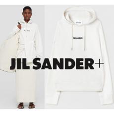 ★JILSANDER★ロゴパーカー♪JPUS707533