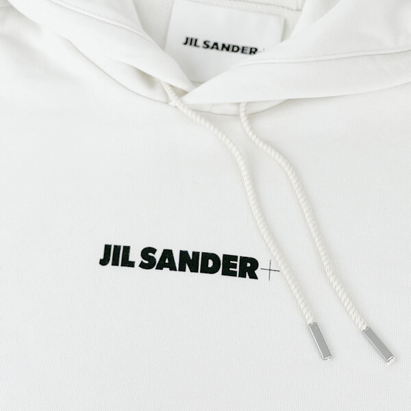 ★JILSANDER★ロゴパーカー♪JPUS707533