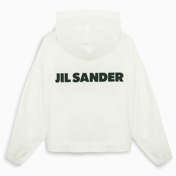 JIL SANDER ショート オーバーサイズ フィールド ジャケット