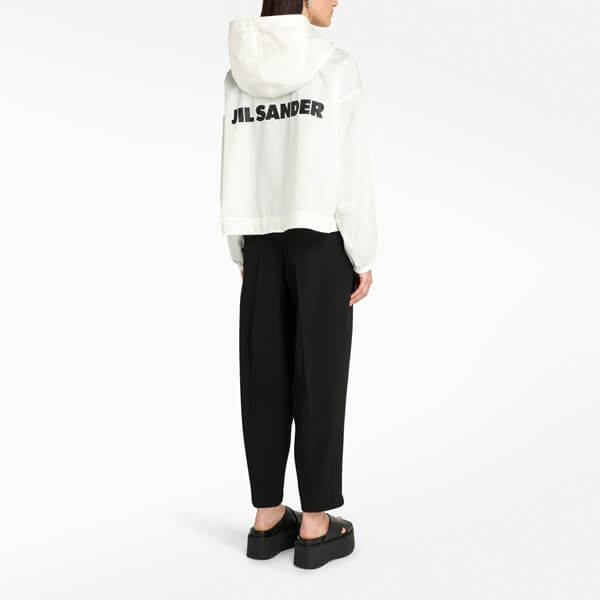 JIL SANDER ショート オーバーサイズ フィールド ジャケット