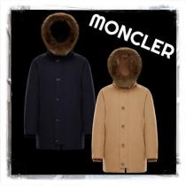 ◆MONCLER モンクレール 新作 ダウン◆20/21AW POLAコットン ラクーンファー☆...