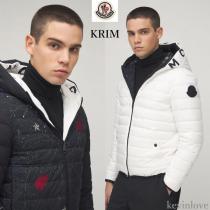 モンクレール ダウン 特別価格！21SS☆MONCLER☆リバーシブル ダウンジャケットKRIM...