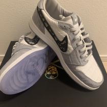  ジョーダン 偽物 ナイキコラボ ディオール Air Jordan 1 Retro Low